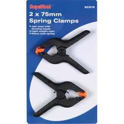 Spring Clamps