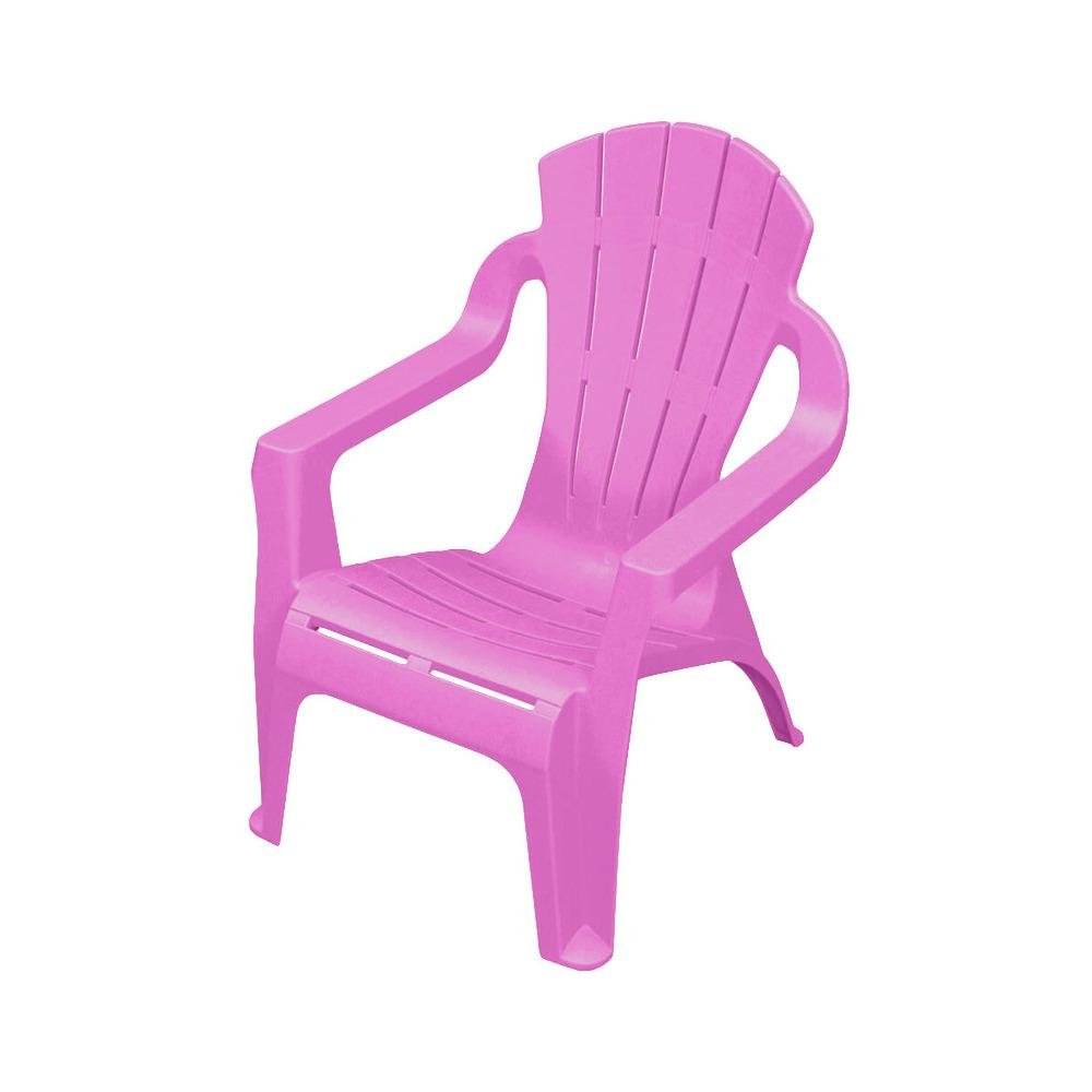 SELVA KIDS MINI CHAIR FUCHSIA 300855