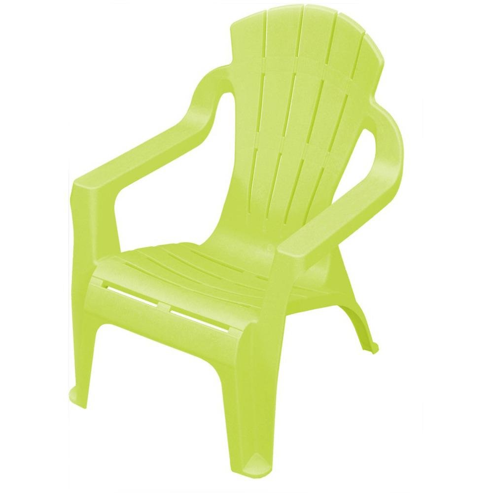 SELVA KIDS MINI CHAIR LIME GREEN  300853