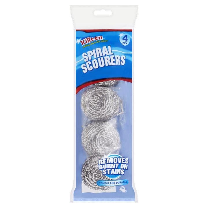 KILLEEN SPIRAL SCOURERS