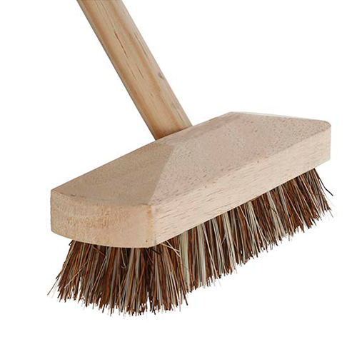VARIAN-UNION-DECK-&-WOODEN-HANDLE