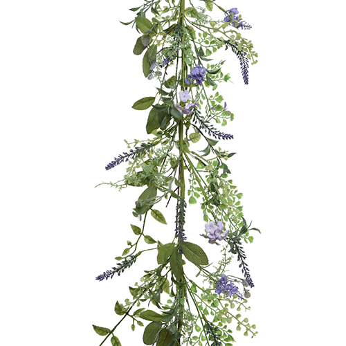 150-cm-Artificial-Lavander-Garland